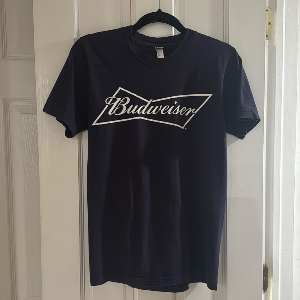 American Apparel Budweiser Tee